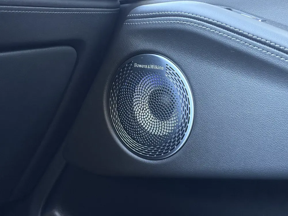 BMW XM PHEV 30 kWh Driving Assistant Professional uit 2024, foto 4