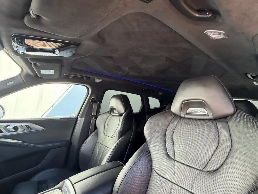 BMW XM PHEV 30 kWh Driving Assistant Professional uit 2024, foto 9