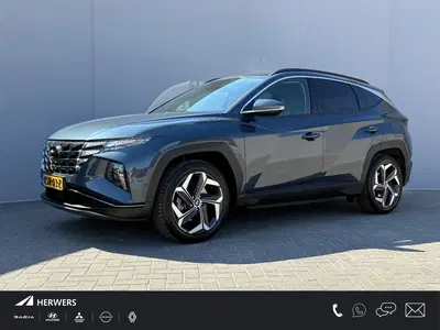 Hyundai TUCSON 1.6 T-GDI PHEV Comfort 4WD uit 2021