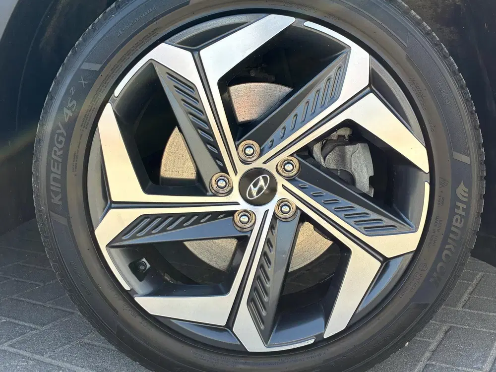 Hyundai TUCSON 1.6 T-GDI PHEV Comfort 4WD uit 2021, foto 14