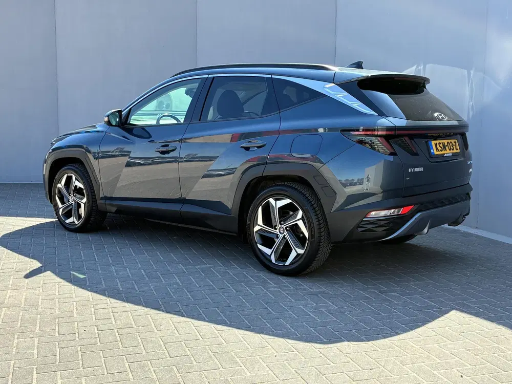 Hyundai TUCSON 1.6 T-GDI PHEV Comfort 4WD uit 2021, foto 18
