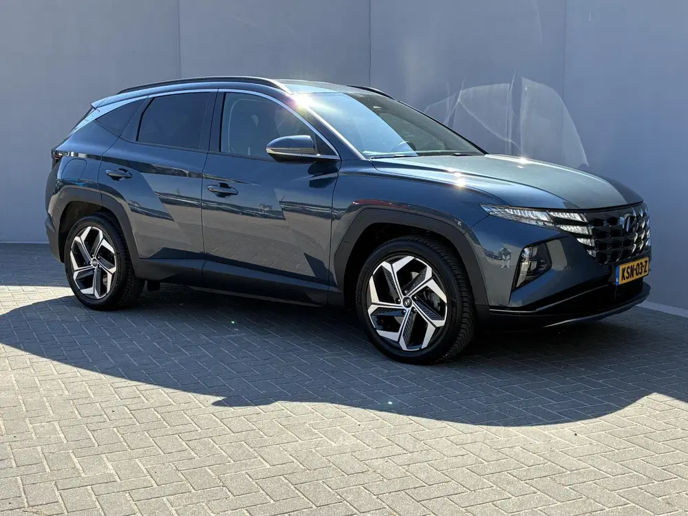 Hyundai TUCSON 1.6 T-GDI PHEV Comfort 4WD uit 2021, foto 20