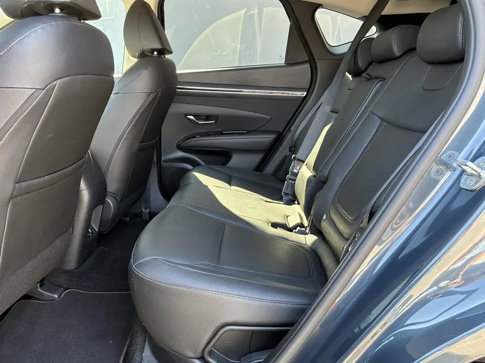 Hyundai TUCSON 1.6 T-GDI PHEV Comfort 4WD uit 2021, foto 9