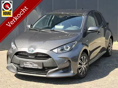 Toyota Yaris 1.5 Hybrid Comfort uit 2020