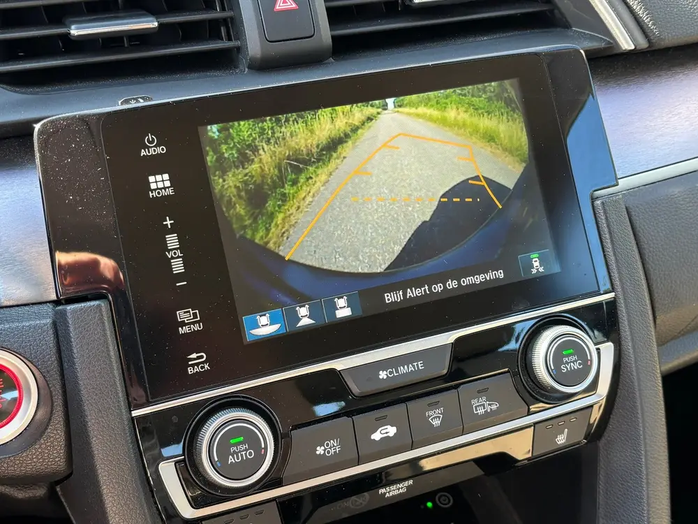 Honda Civic 1.5 i-VTEC Executive Aut/Leder/Camera/Schuifdak uit 2019, foto 10