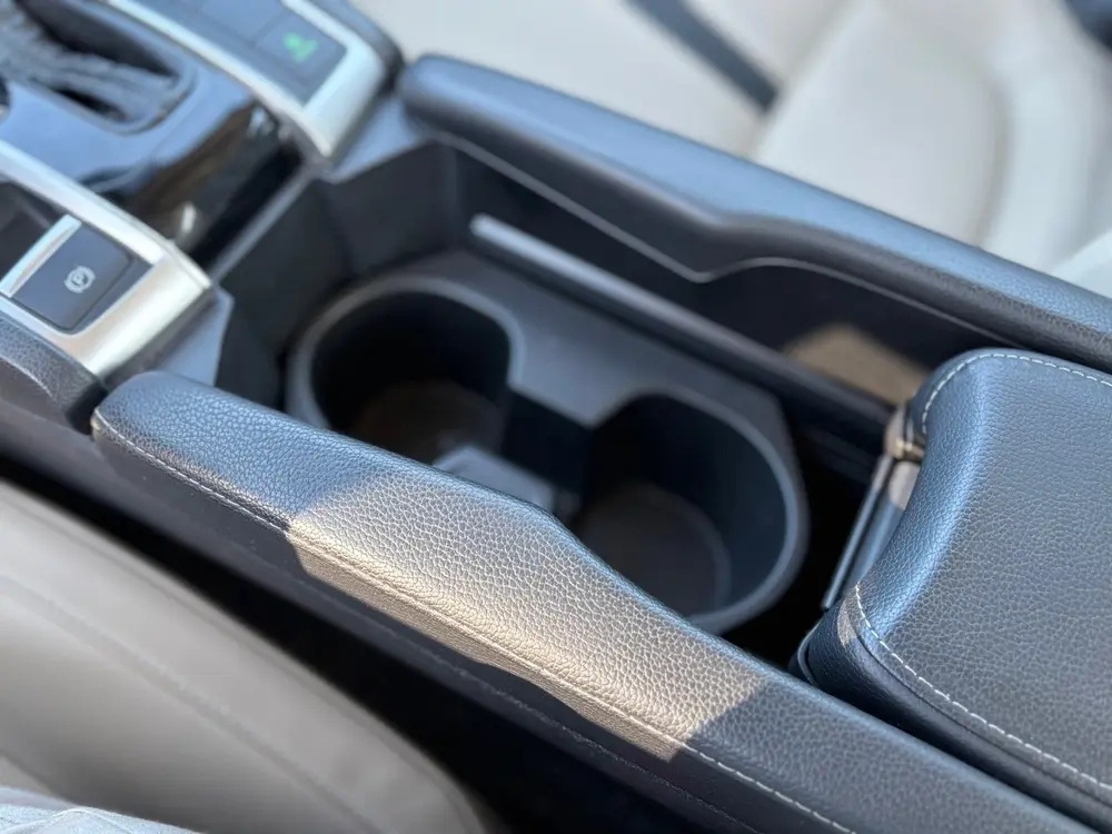 Honda Civic 1.5 i-VTEC Executive Aut/Leder/Camera/Schuifdak uit 2019, foto 18