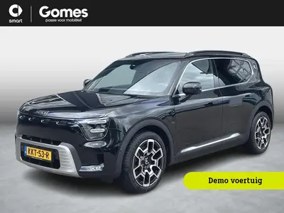Smart #5 Pulse 100 kWh uit 2026