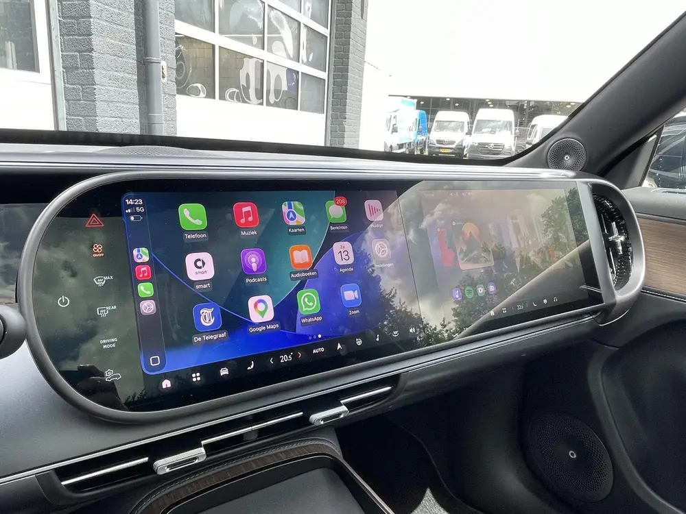 Smart #5 Pulse 100 kWh uit 2026, foto 14