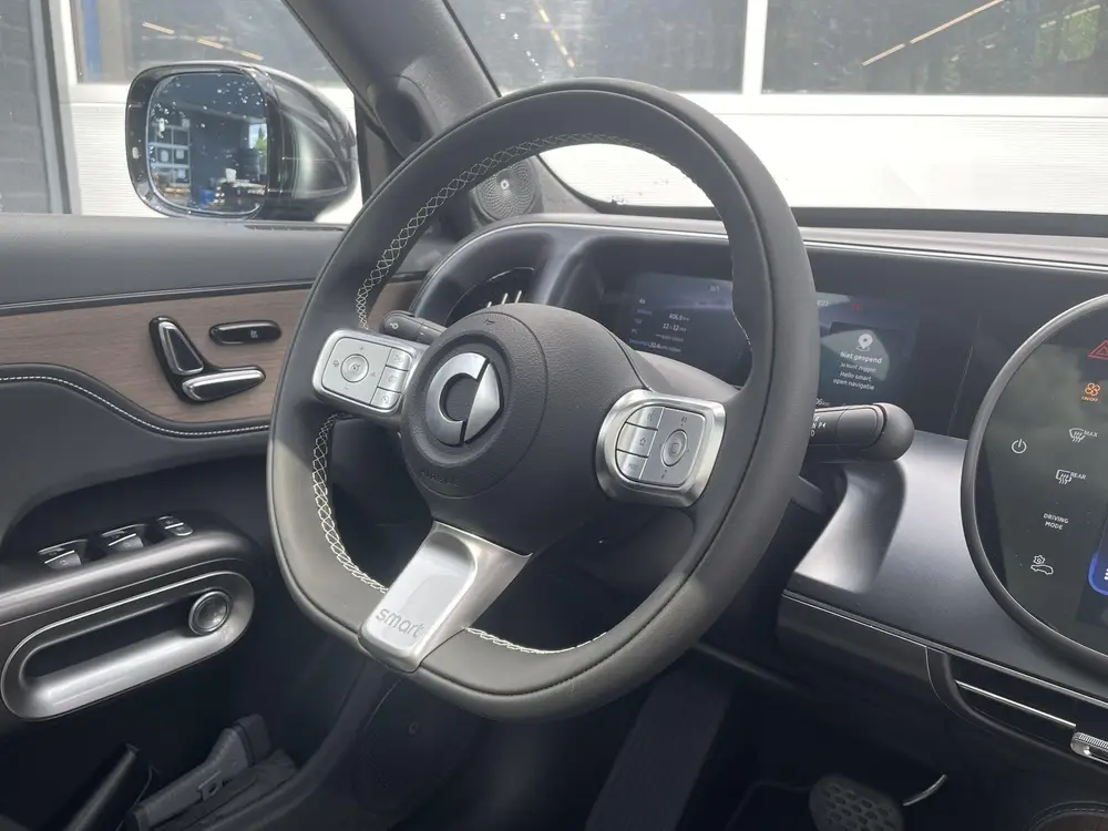 Smart #5 Pulse 100 kWh uit 2026, foto 5