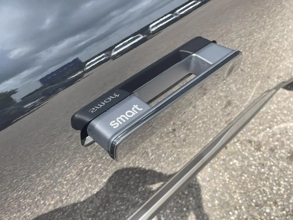 Smart #5 Pulse 100 kWh uit 2026, foto 6