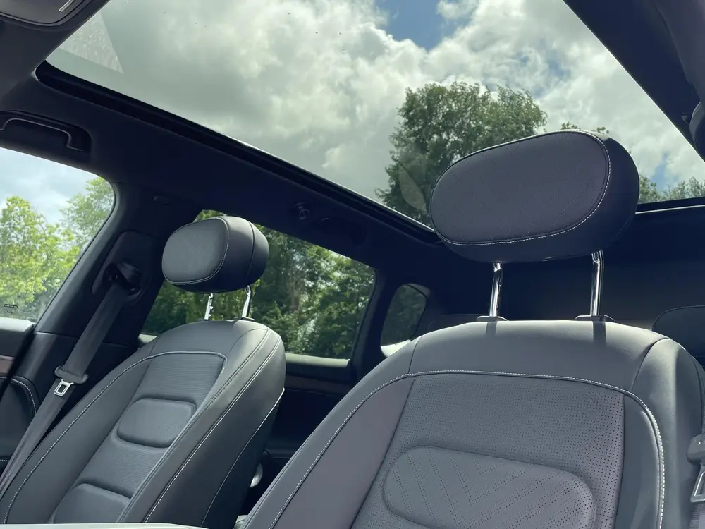 Smart #5 Pulse 100 kWh uit 2026, foto 9