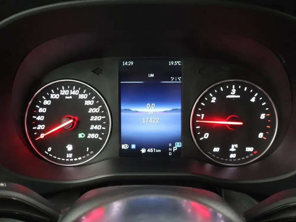 Mercedes-Benz Vito 116 CDI L3 Select uit 2024, foto 11