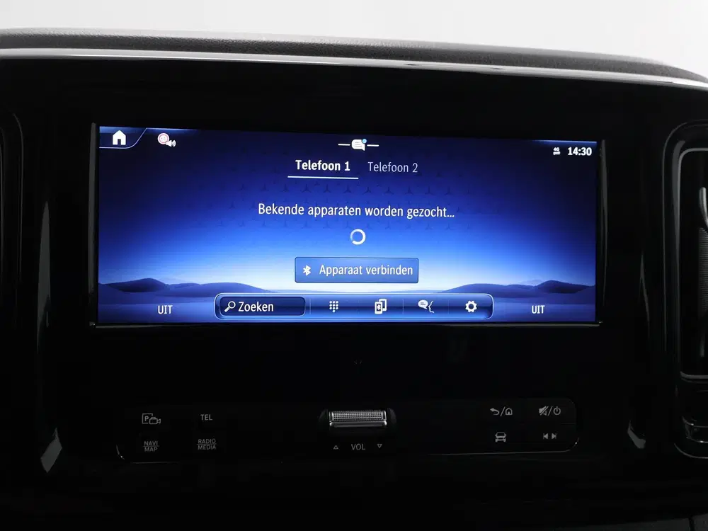 Mercedes-Benz Vito 116 CDI L3 Select uit 2024, foto 16