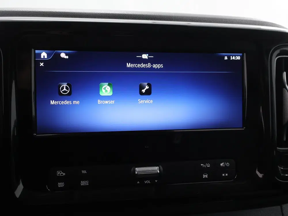 Mercedes-Benz Vito 116 CDI L3 Select uit 2024, foto 17