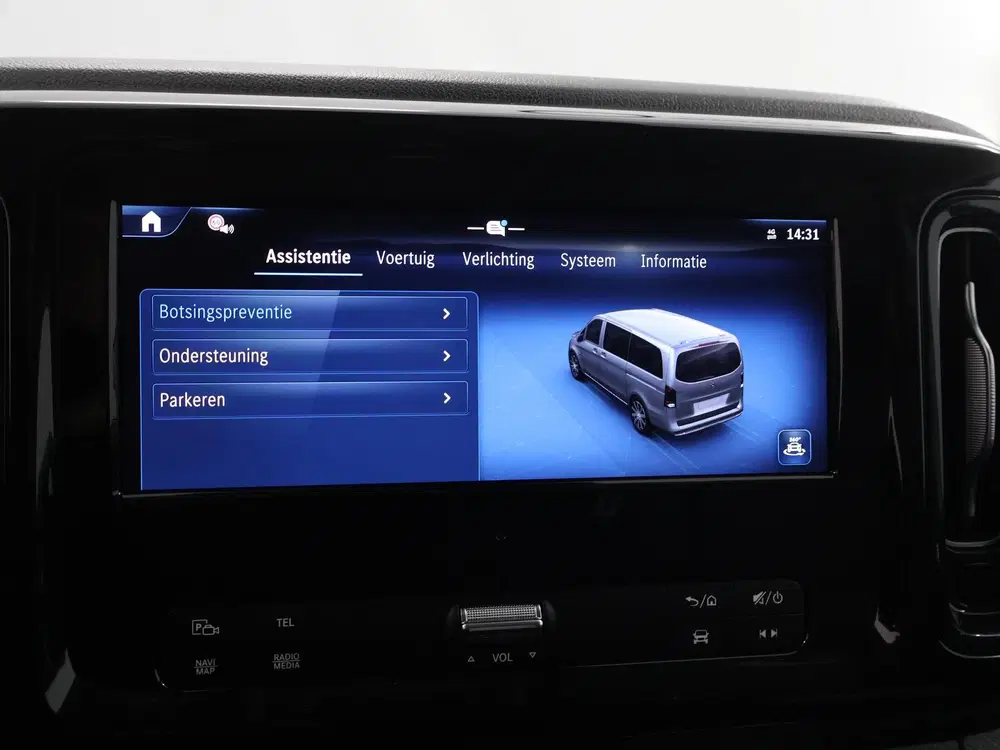 Mercedes-Benz Vito 116 CDI L3 Select uit 2024, foto 19