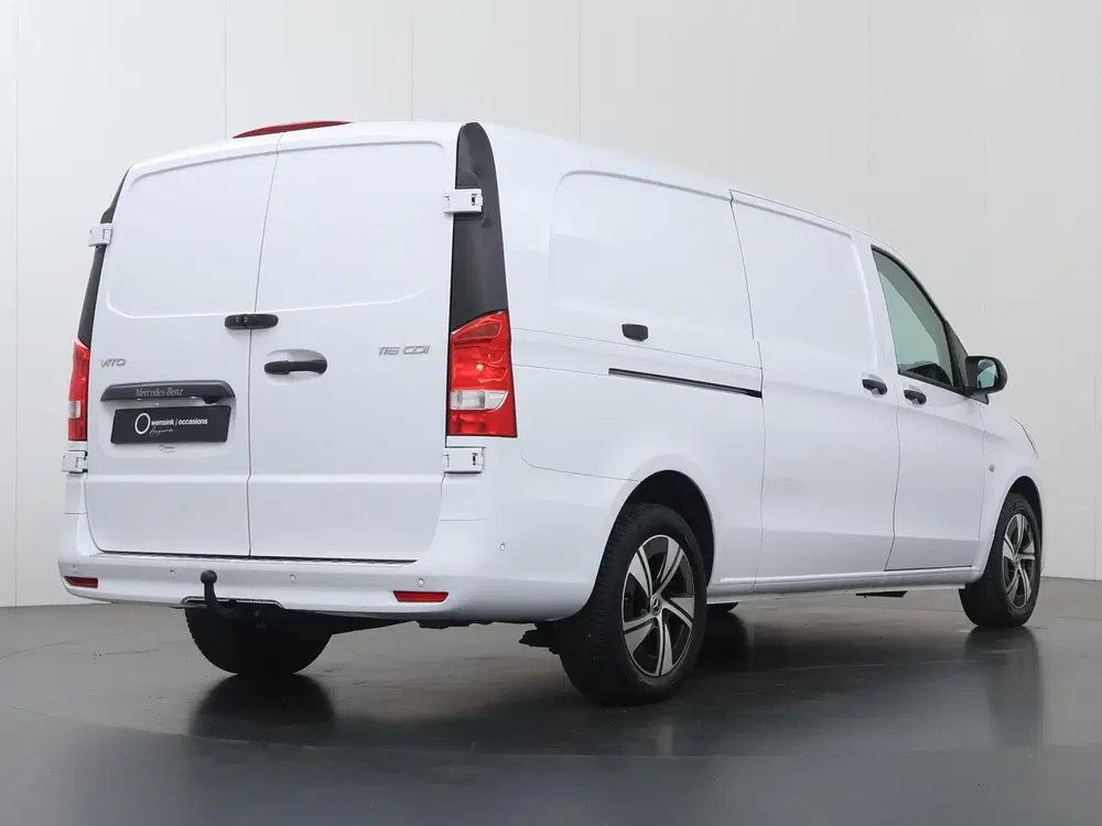 Mercedes-Benz Vito 116 CDI L3 Select uit 2024, foto 2