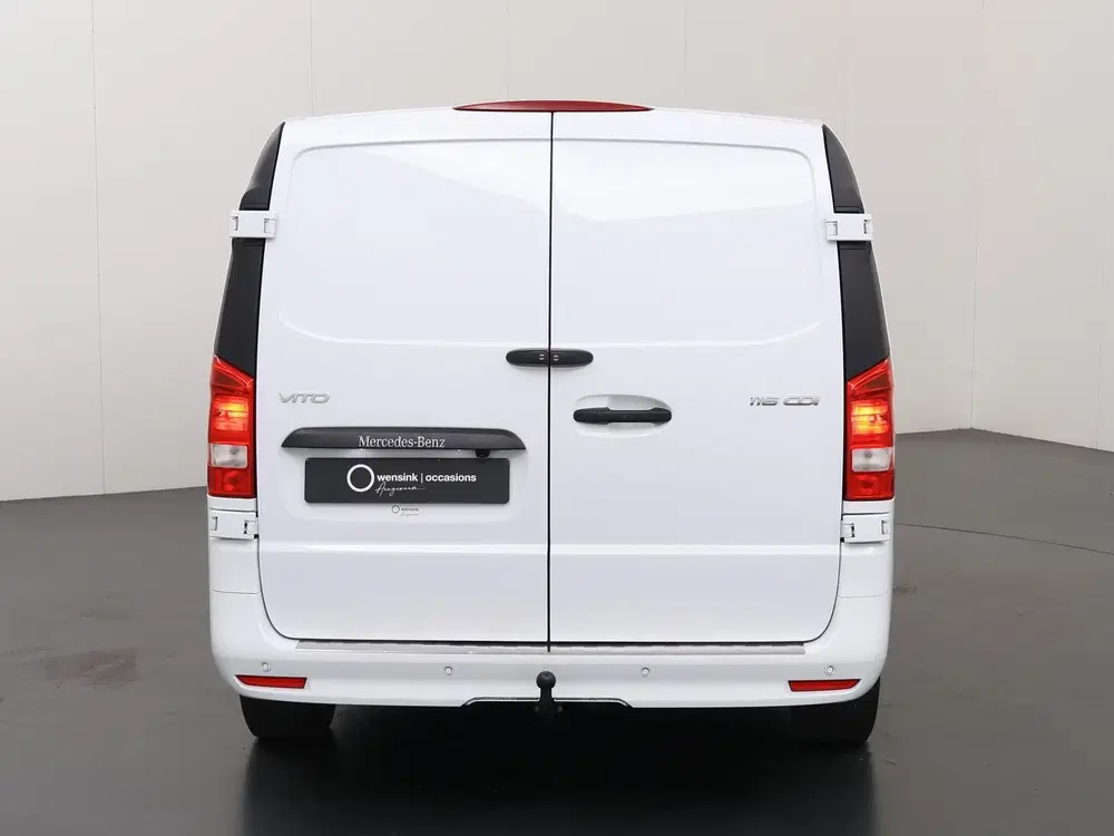 Mercedes-Benz Vito 116 CDI L3 Select uit 2024, foto 4