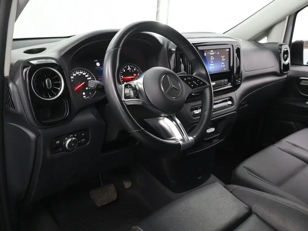 Mercedes-Benz Vito 116 CDI L3 Select uit 2024, foto 7