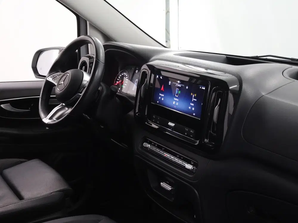 Mercedes-Benz Vito 116 CDI L3 Select uit 2024, foto 9