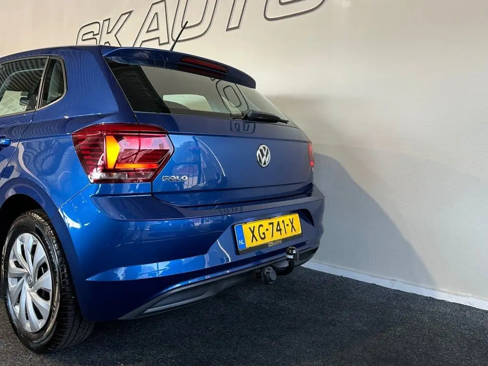 Volkswagen POLO 1.0 MPI COMFORTLINE l NAP l TREKHAAK l CARPL uit 2019, foto 11