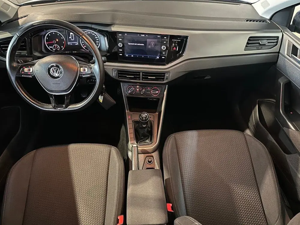 Volkswagen POLO 1.0 MPI COMFORTLINE l NAP l TREKHAAK l CARPL uit 2019, foto 14