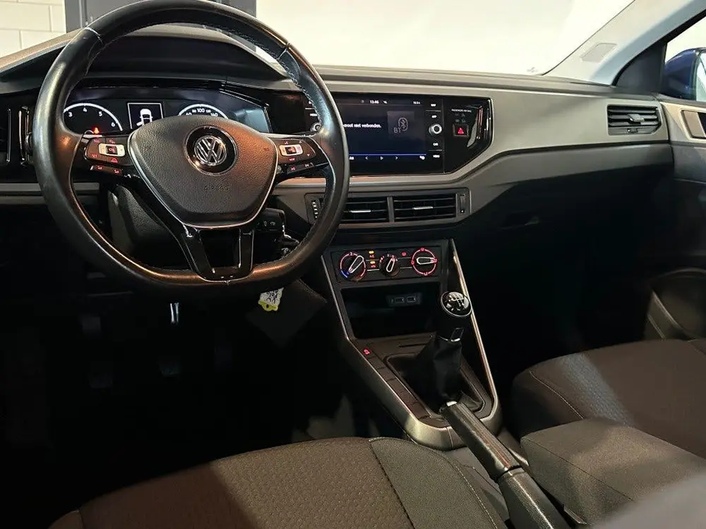 Volkswagen POLO 1.0 MPI COMFORTLINE l NAP l TREKHAAK l CARPL uit 2019, foto 16