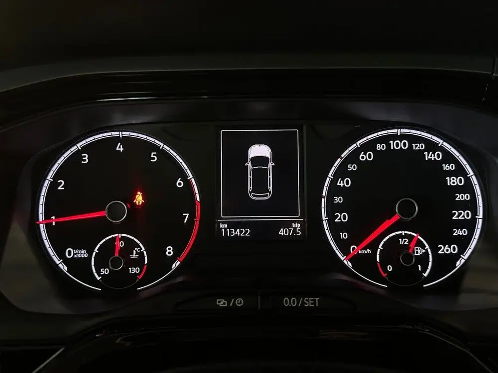 Volkswagen POLO 1.0 MPI COMFORTLINE l NAP l TREKHAAK l CARPL uit 2019, foto 17