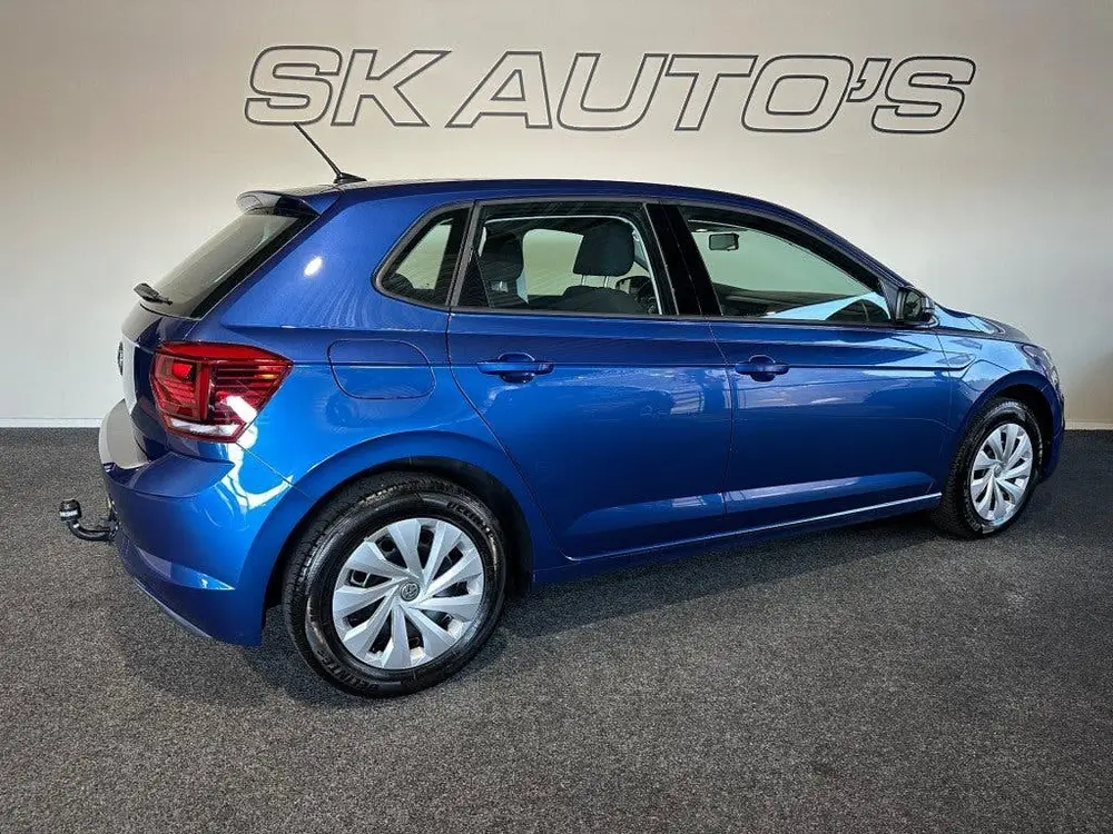 Volkswagen POLO 1.0 MPI COMFORTLINE l NAP l TREKHAAK l CARPL uit 2019, foto 3