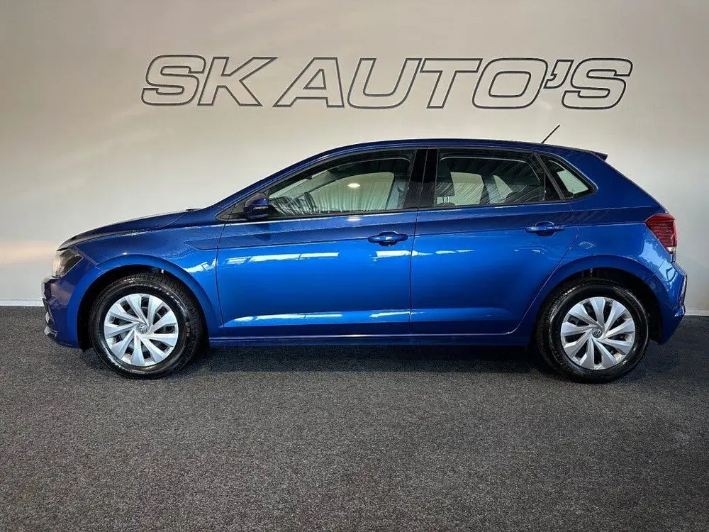 Volkswagen POLO 1.0 MPI COMFORTLINE l NAP l TREKHAAK l CARPL uit 2019, foto 5