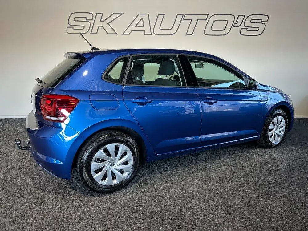 Volkswagen POLO 1.0 MPI COMFORTLINE l NAP l TREKHAAK l CARPL uit 2019, foto 6