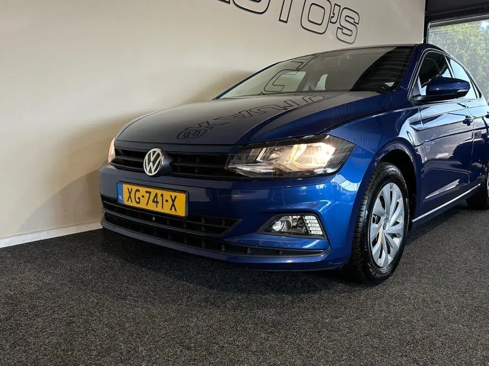 Volkswagen POLO 1.0 MPI COMFORTLINE l NAP l TREKHAAK l CARPL uit 2019, foto 7