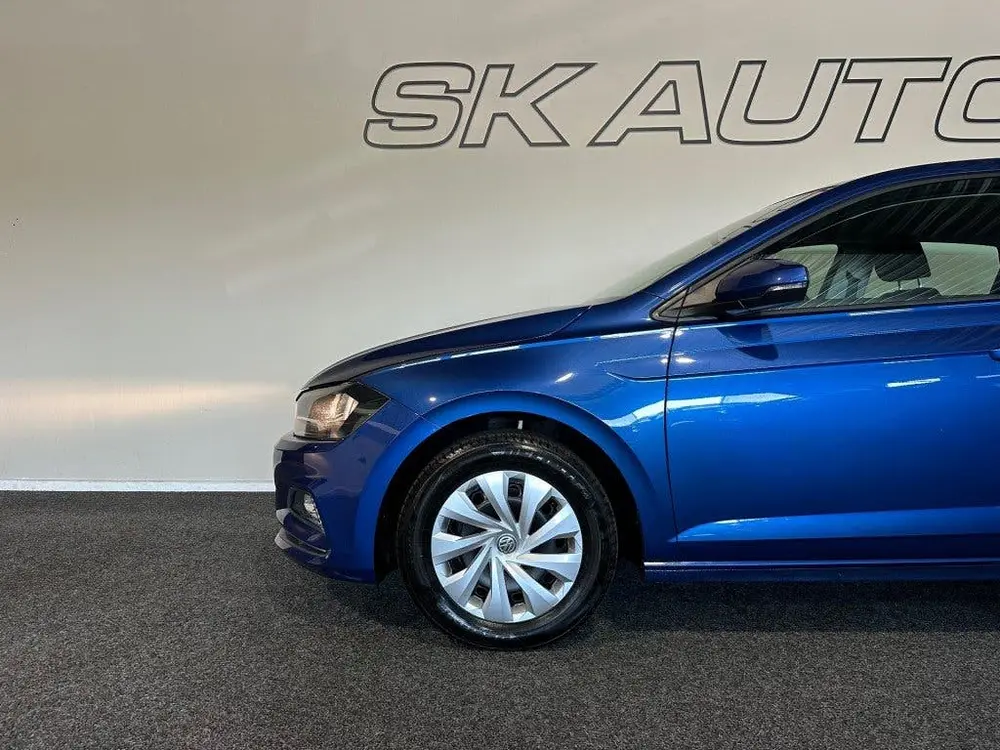 Volkswagen POLO 1.0 MPI COMFORTLINE l NAP l TREKHAAK l CARPL uit 2019, foto 8