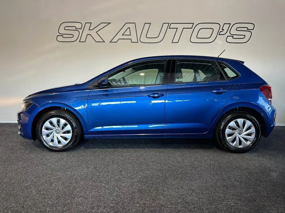 Volkswagen POLO 1.0 MPI COMFORTLINE l NAP l TREKHAAK l CARPL uit 2019, foto 9