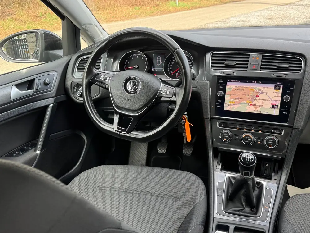 Volkswagen Golf 1.0 TSI Comfortline Adaptieve Cruise Control uit 2019, foto 11