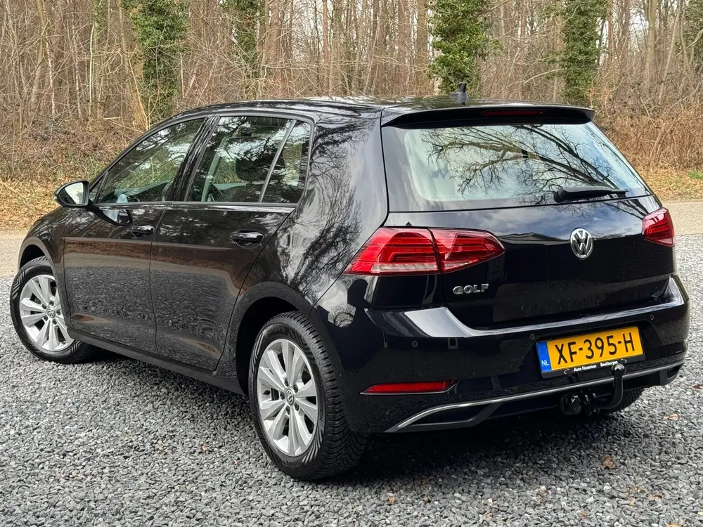 Volkswagen Golf 1.0 TSI Comfortline Adaptieve Cruise Control uit 2019, foto 15