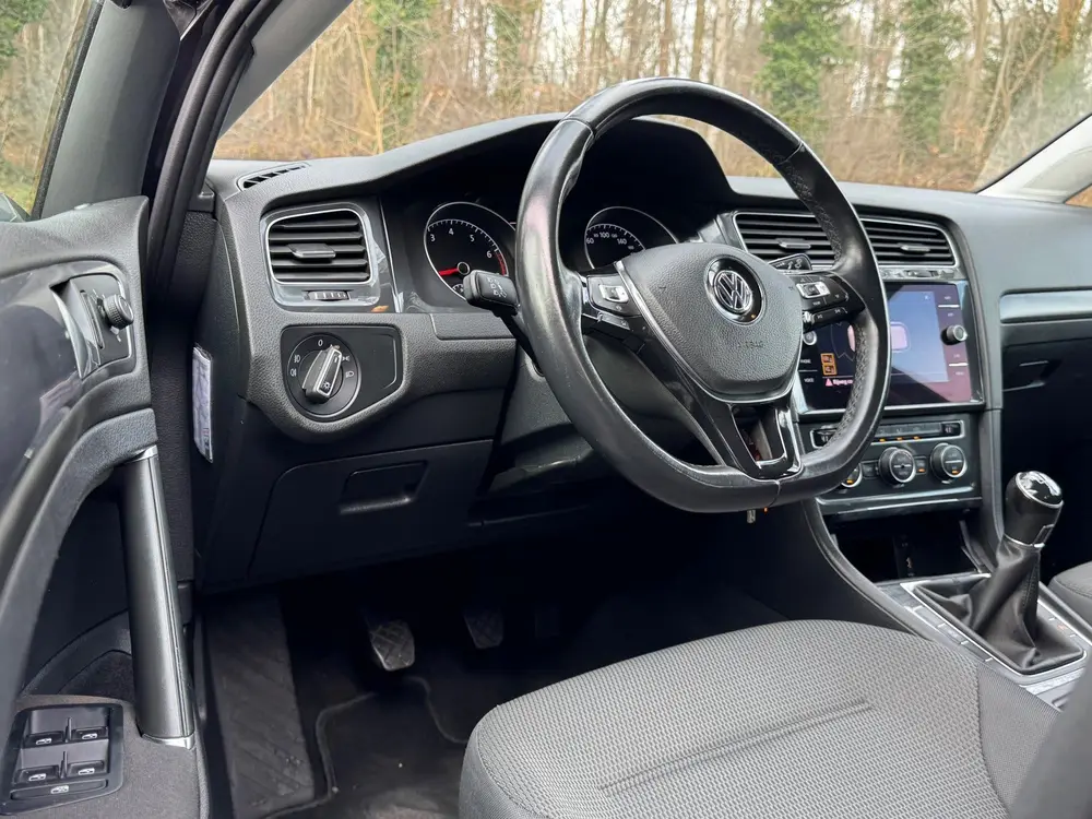 Volkswagen Golf 1.0 TSI Comfortline Adaptieve Cruise Control uit 2019, foto 17