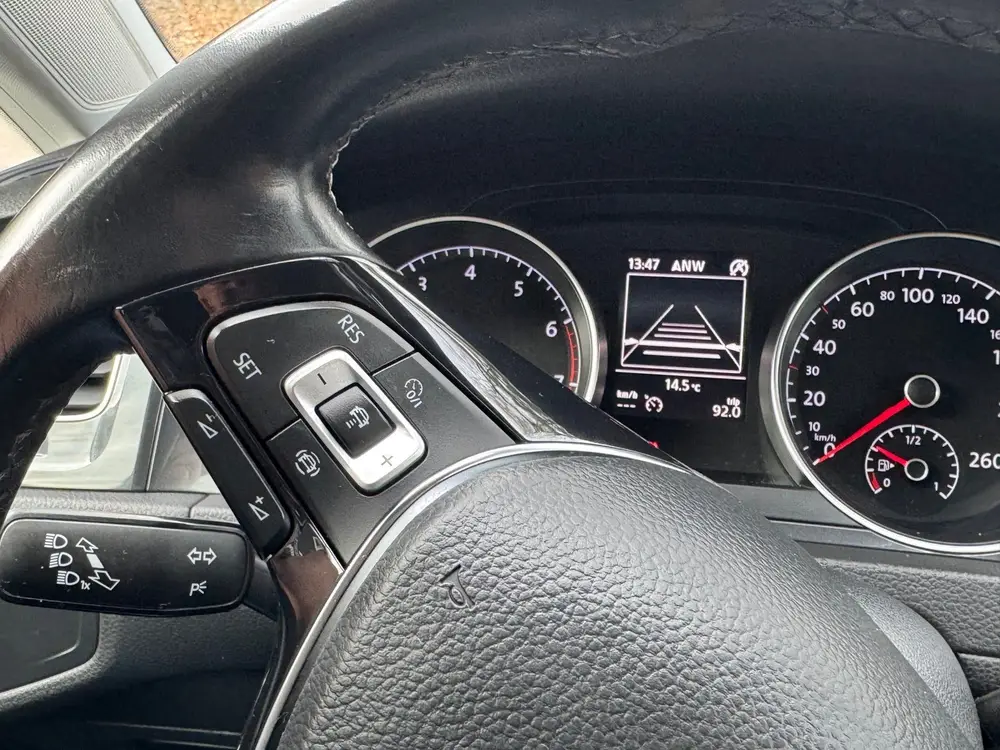 Volkswagen Golf 1.0 TSI Comfortline Adaptieve Cruise Control uit 2019, foto 18