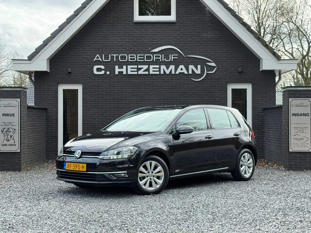 Volkswagen Golf 1.0 TSI Comfortline Adaptieve Cruise Control uit 2019, foto 2
