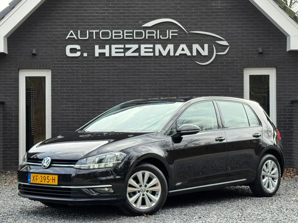 Volkswagen Golf 1.0 TSI Comfortline Adaptieve Cruise Control uit 2019, foto 3