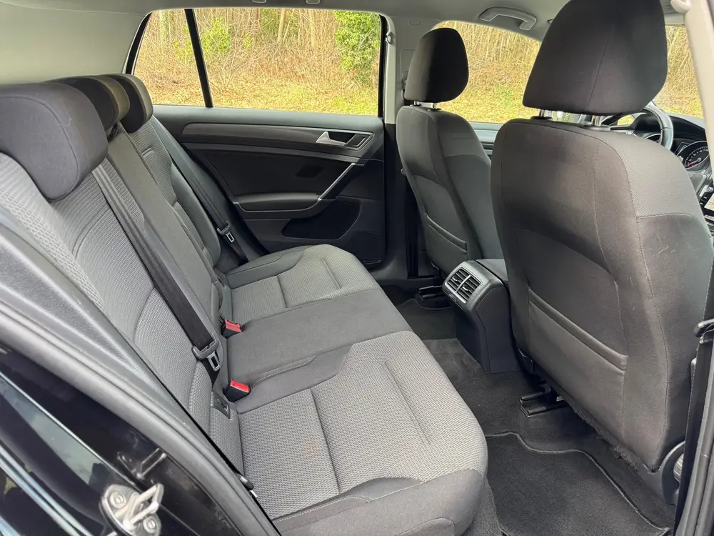 Volkswagen Golf 1.0 TSI Comfortline Adaptieve Cruise Control uit 2019, foto 9