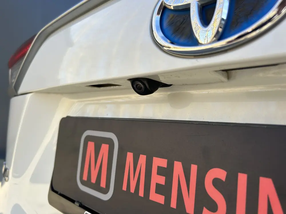 Toyota RAV4 2.5 Hybrid AWD Bi-Tone NAVI LEER CAMERA ADAPT CR uit 2019, foto 10