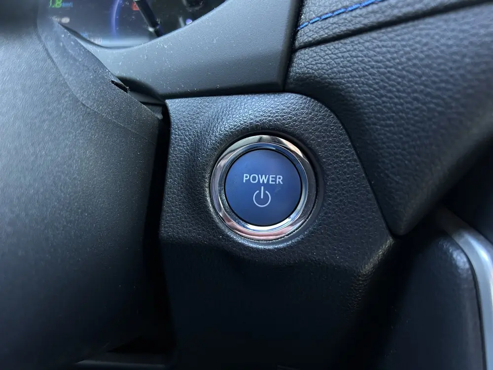Toyota RAV4 2.5 Hybrid AWD Bi-Tone NAVI LEER CAMERA ADAPT CR uit 2019, foto 13