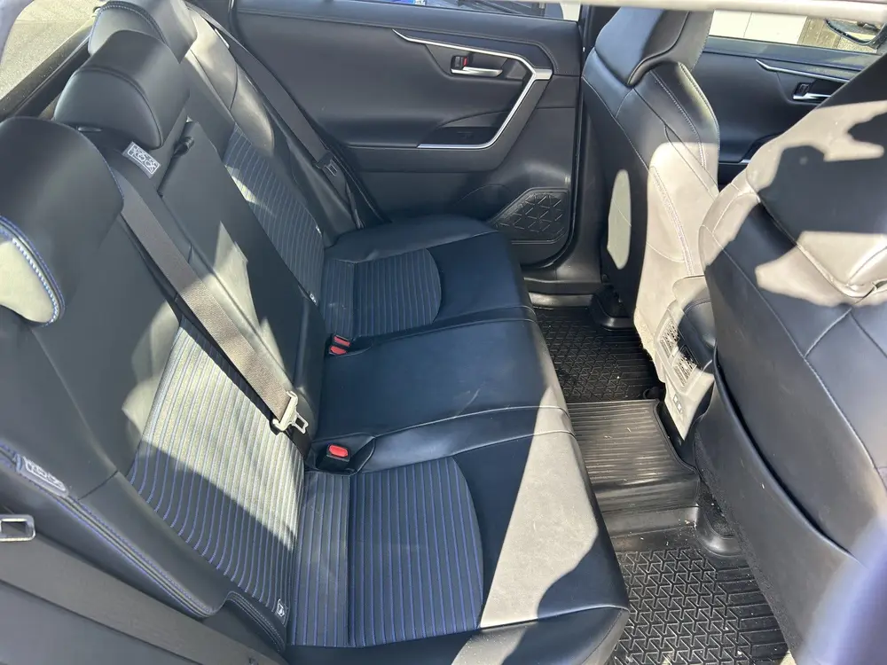 Toyota RAV4 2.5 Hybrid AWD Bi-Tone NAVI LEER CAMERA ADAPT CR uit 2019, foto 18