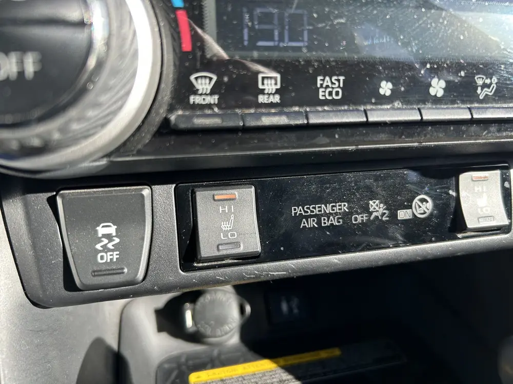 Toyota RAV4 2.5 Hybrid AWD Bi-Tone NAVI LEER CAMERA ADAPT CR uit 2019, foto 7