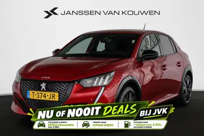 Peugeot 208 1.2 PureTech GT Navi Camera Clima Apple Ca uit 2023