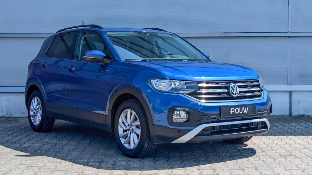 Volkswagen T-Cross 1.0 TSI 95pk Life | Navigatie | App Conne uit 2020, foto 9