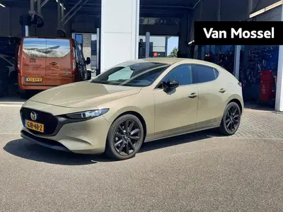 Mazda 3 2.0 e-SkyActiv-G M Hybrid 150 Nagisa uit 2024