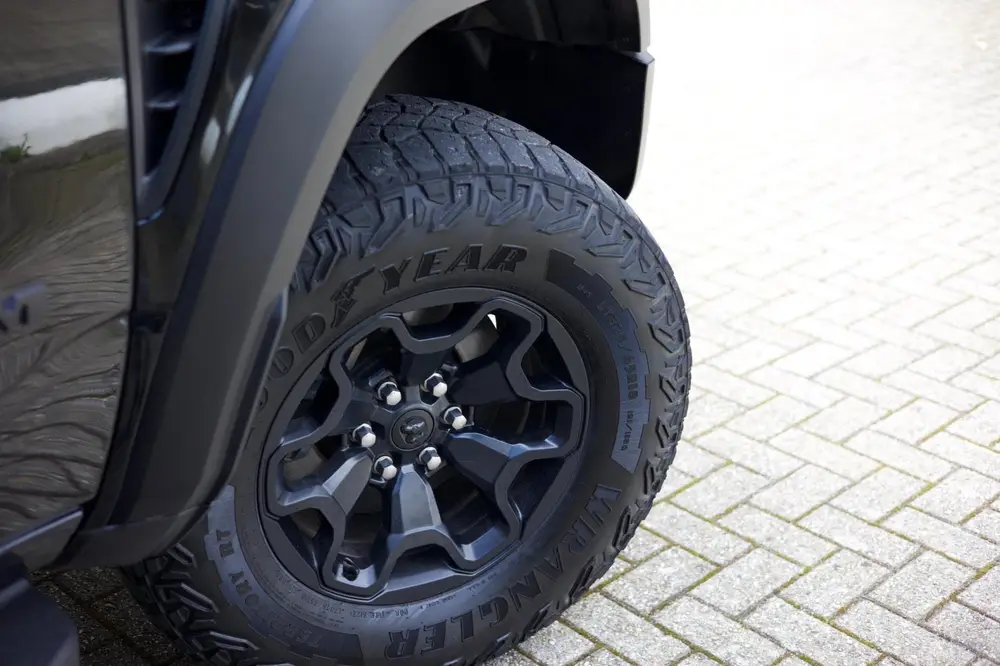 Dodge Ram 1500 TRX. BPM VRIJ! uit 2021, foto 4