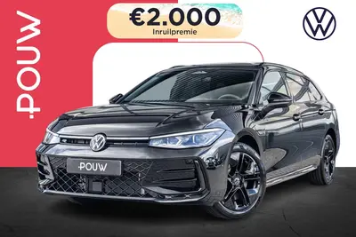 Volkswagen Passat Variant 1.5 eHybrid DSG 204pk R-Line Editi uit 2026