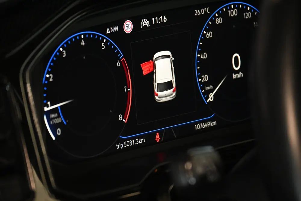 Volkswagen Polo 1.0 TSI Life Business (bj 2022) uit 2022, foto 13
